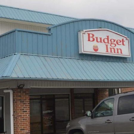 Budget Inn Of Tazewell County Pounding Mill Exterior photo