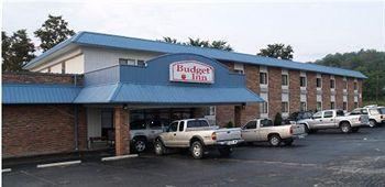 Budget Inn Of Tazewell County Pounding Mill Exterior photo