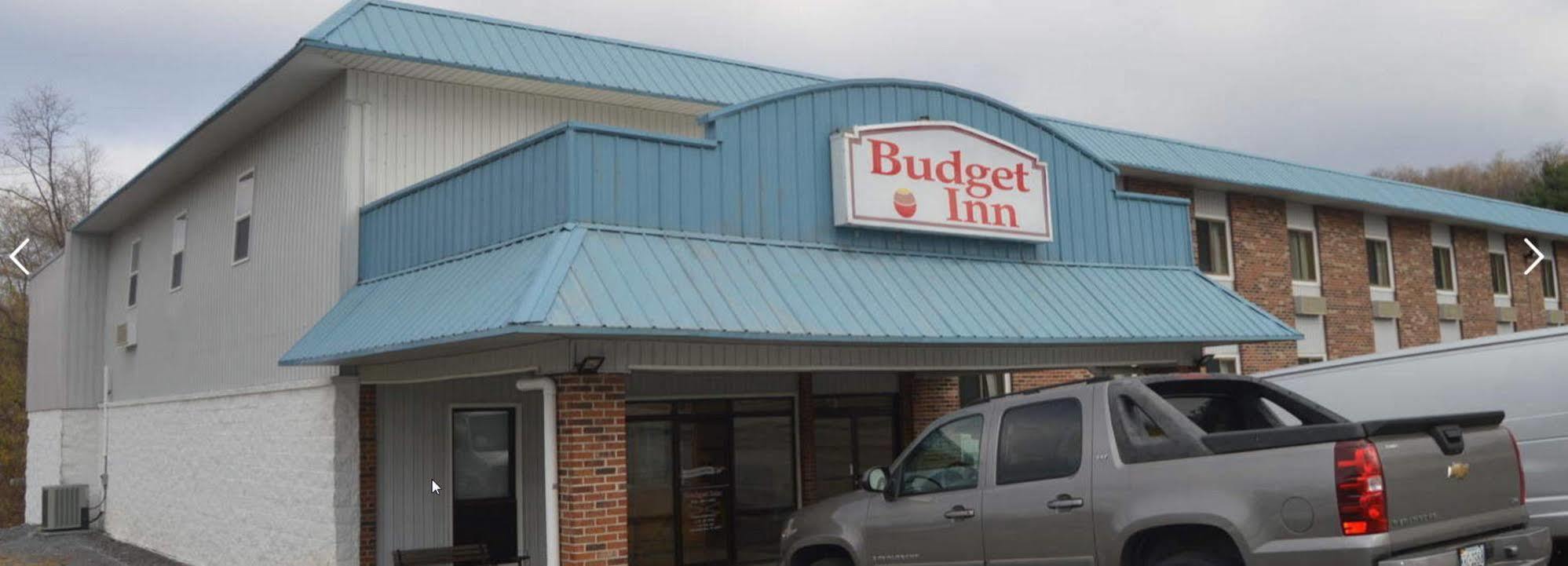 Budget Inn Of Tazewell County Pounding Mill Exterior photo